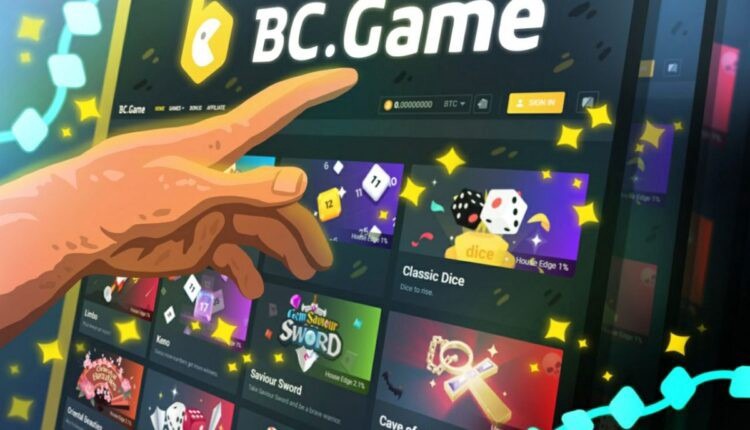 BC Game App Unleashing the Thrills of Online Gaming BC Game App Unleashing the Thrills of Online Gaming