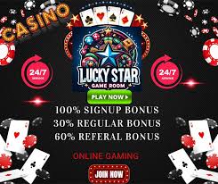 Discover the Excitement of Lucky Star 777 India Play Casino