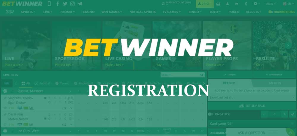 Experience the Thrill of Betting with Betwinner Bookmaker Experience the Thrill of Betting with Betwinner Bookmaker