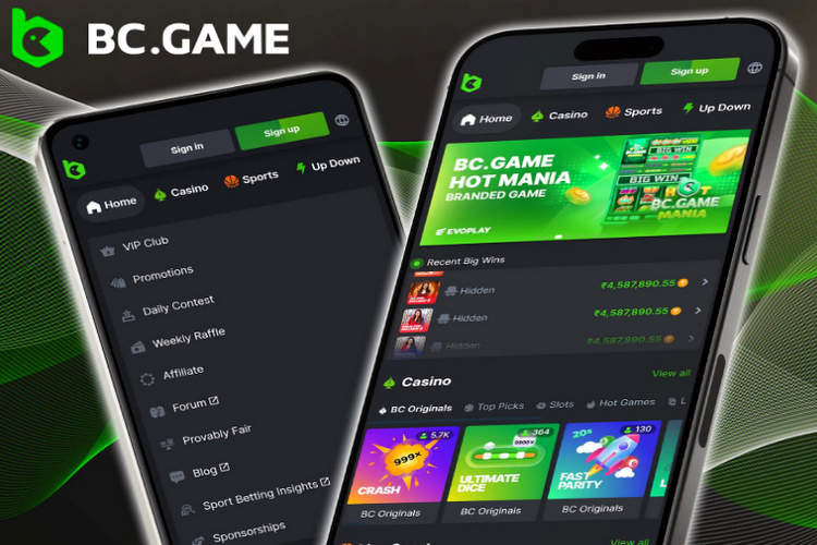 Все, что нужно знать о BC.Game Казино