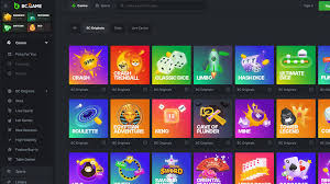 BC Game Casino Bonuses BC Game Casino Bonuses