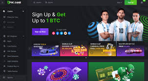 Exploring the Exciting World of BC Game Hub 7