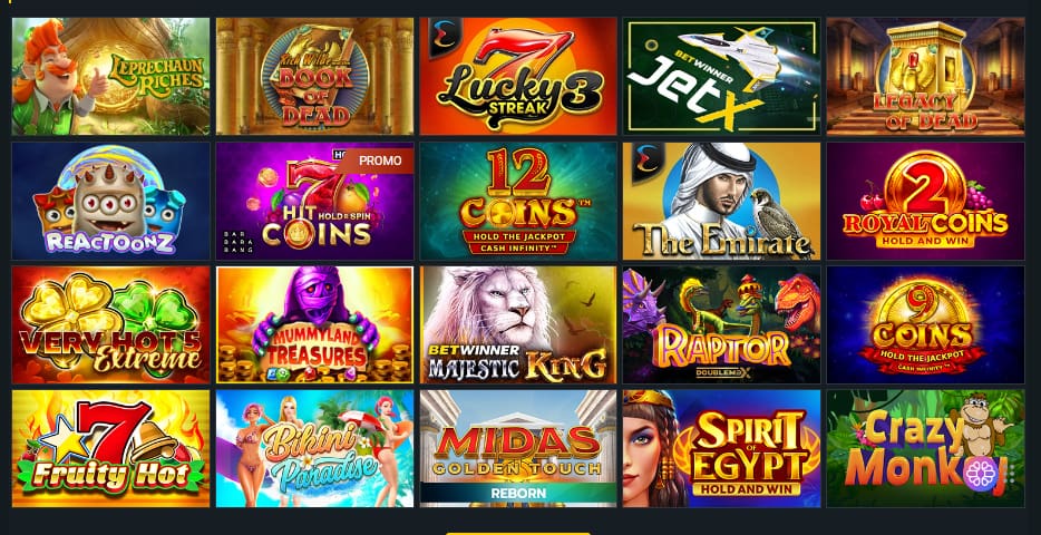 Увлекательный мир casino online как начать и победить Увлекательный мир casino online как начать и победить