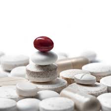 Análisis de Medicamentos y Suplementos 2