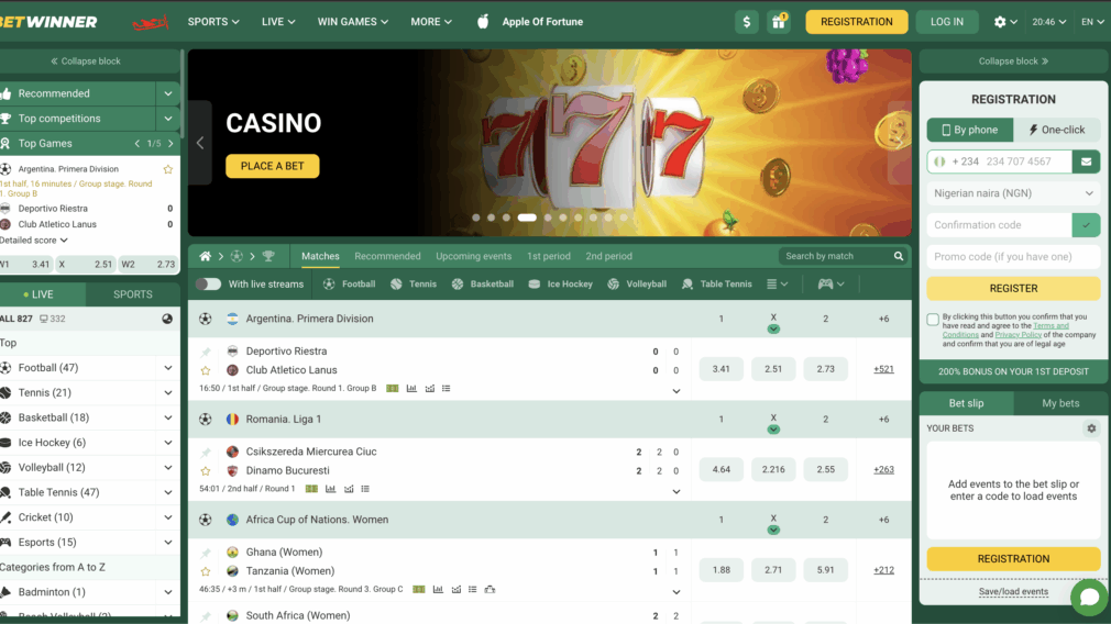 Découvrez le monde de Betwinner votre guide complet pour les paris en ligne Découvrez le monde de Betwinner votre guide complet pour les paris en ligne
