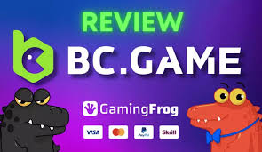 Discover the Excitement of BC Game Nigeria 7 Discover the Excitement of BC Game Nigeria 7
