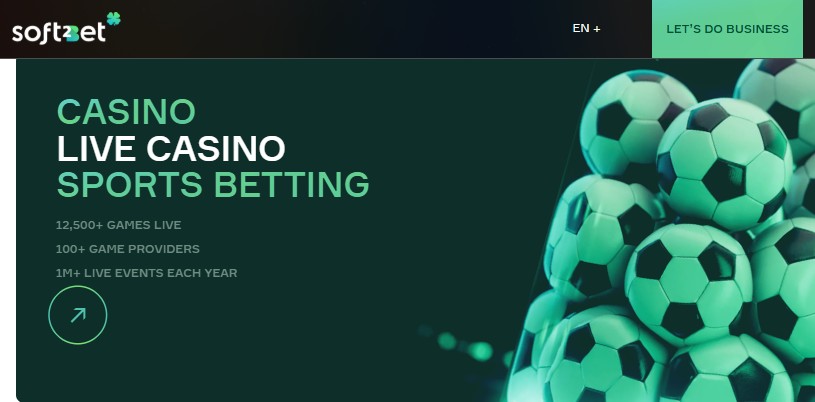 Discover the Thrill of SoftBet Casinos Discover the Thrill of SoftBet Casinos