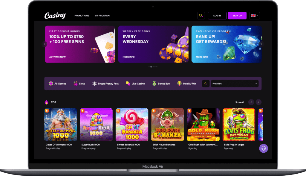 Discover the Excitement of Casiny Casino A New Era in Online Gaming Discover the Excitement of Casiny Casino A New Era in Online Gaming