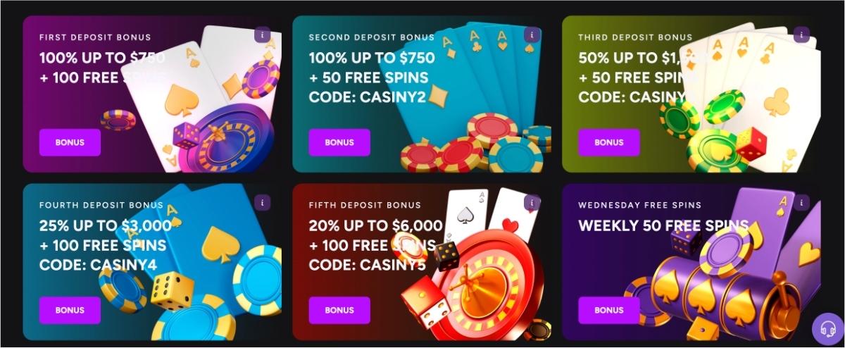 Discover the Excitement of Casiny Casino A New Era in Online Gaming Discover the Excitement of Casiny Casino A New Era in Online Gaming