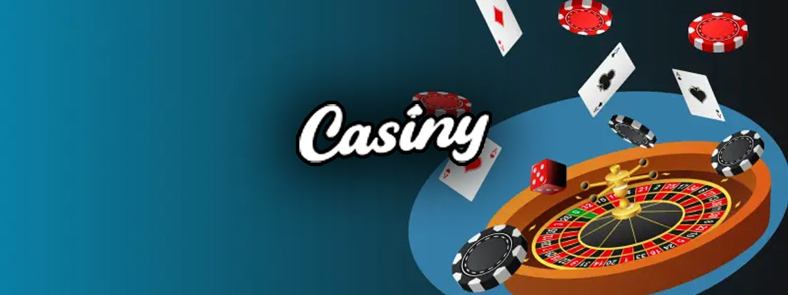 Explore Your Gaming Adventure with Casiny Registration Explore Your Gaming Adventure with Casiny Registration