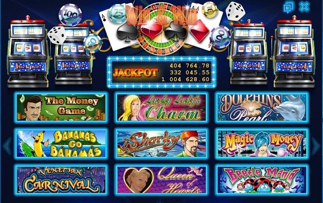 WinWin Casino - Ekscytujący Świat Gier Online