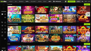 WinWin Casino - Idealne miejsce dla miłośników gier