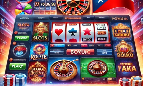 Nové české online casino 2025 - Co nás čeká Nové české online casino 2025 - Co nás čeká